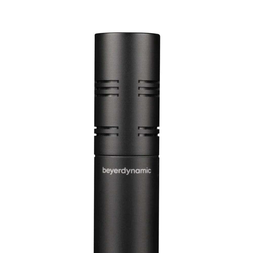 Alternative view of beyerdynamic M 201 Dynamic Microphone (hypercardioid)