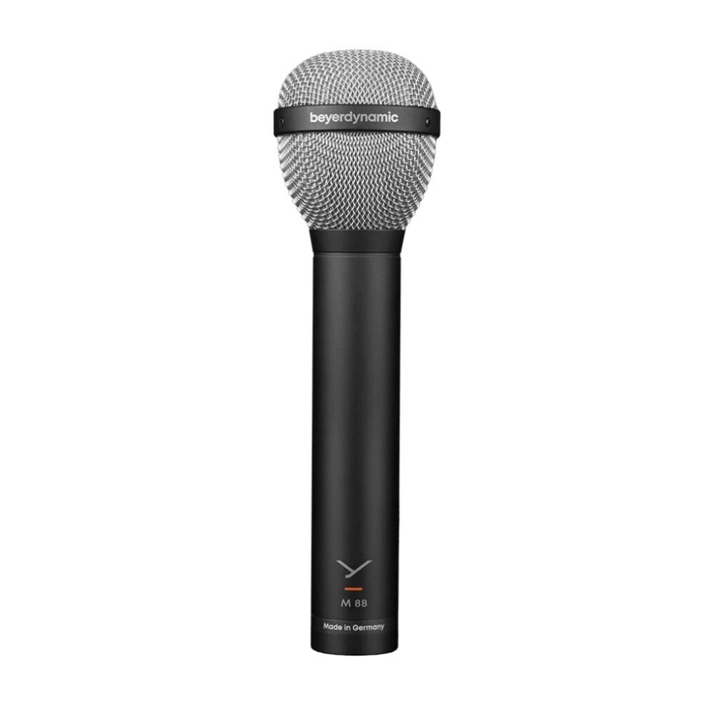 beyerdynamic M 88 Dynamic Microphone (hypercardioid)