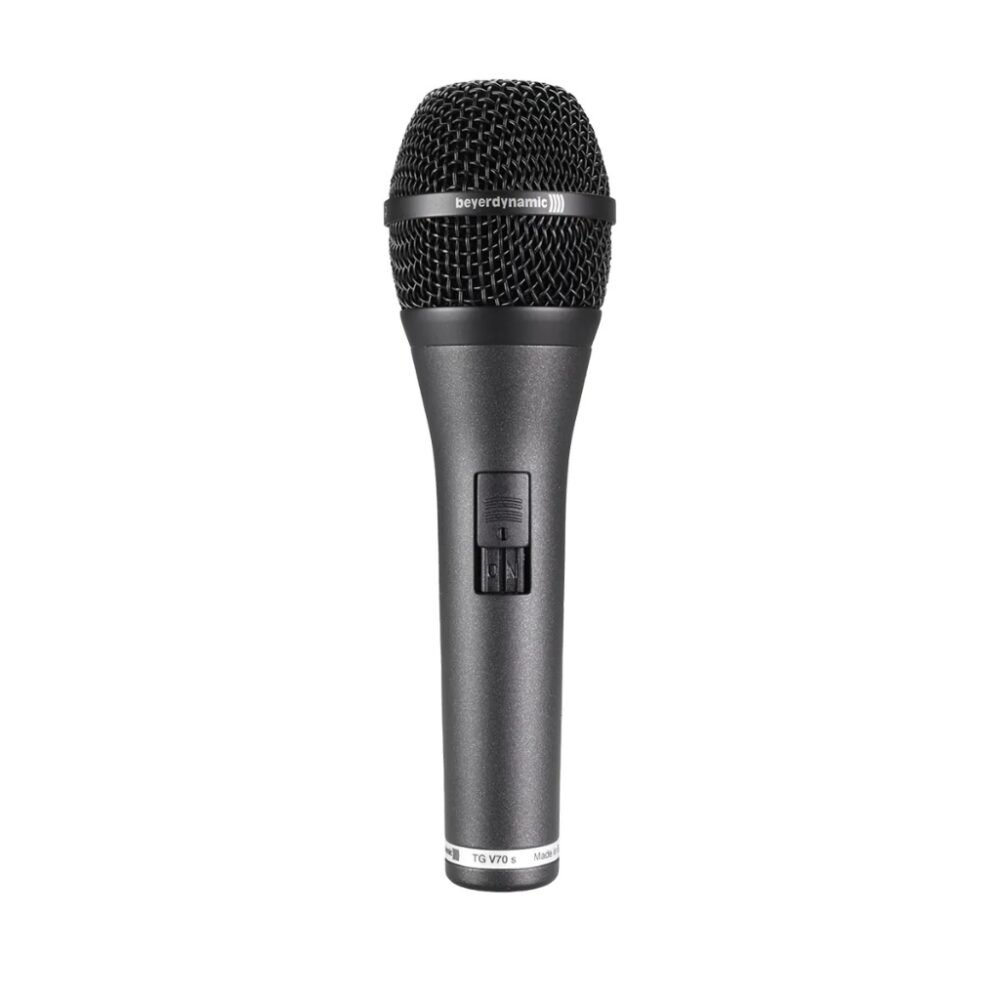 beyerdynamic TG V70 (s) Dynamic Vocal Microphone (hypercardioid)