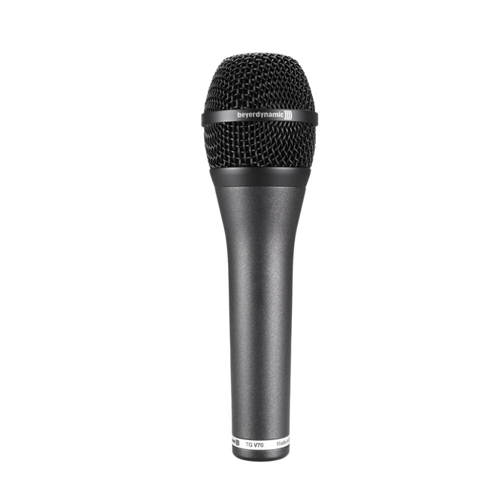 Alternative view of beyerdynamic TG V70 (s) Dynamic Vocal Microphone (hypercardioid)
