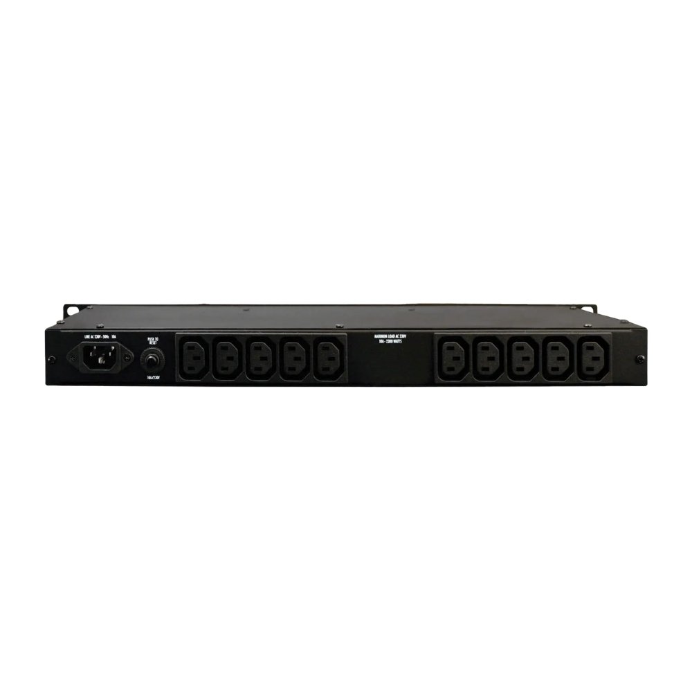 Alternative view of Furman M-10X E Standard Power Conditioner 10A, 230V