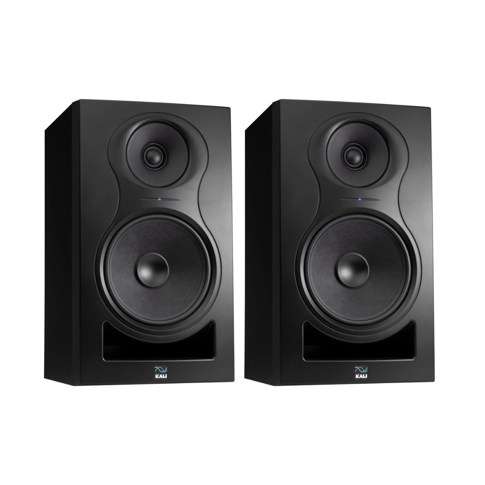 Alternative view of Kali Audio IN-8 V2 8-inch Powered Studio Monitor (Pair)