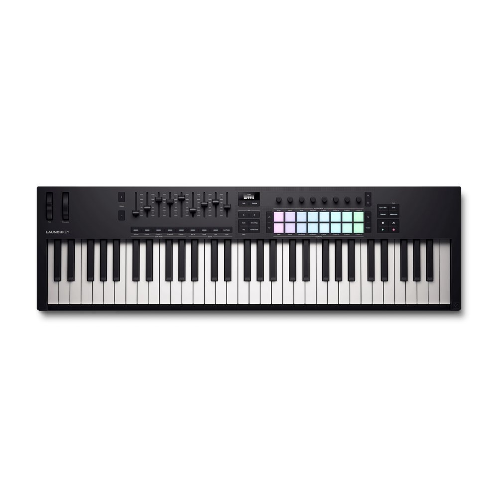 Novation Launchkey 61 MK4 61-key Keyboard Controller