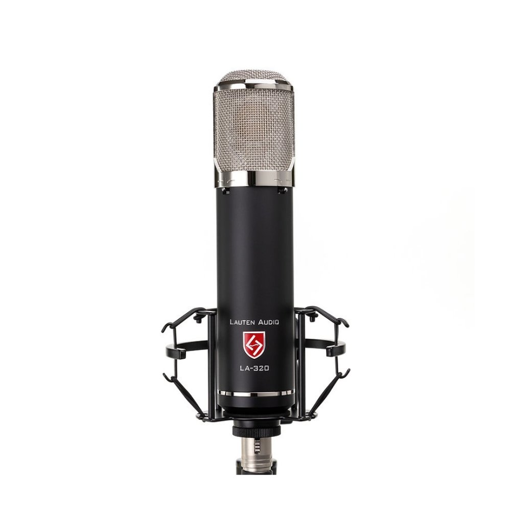 Lauten Audio LA-320 V2 Studio Tube Microphone