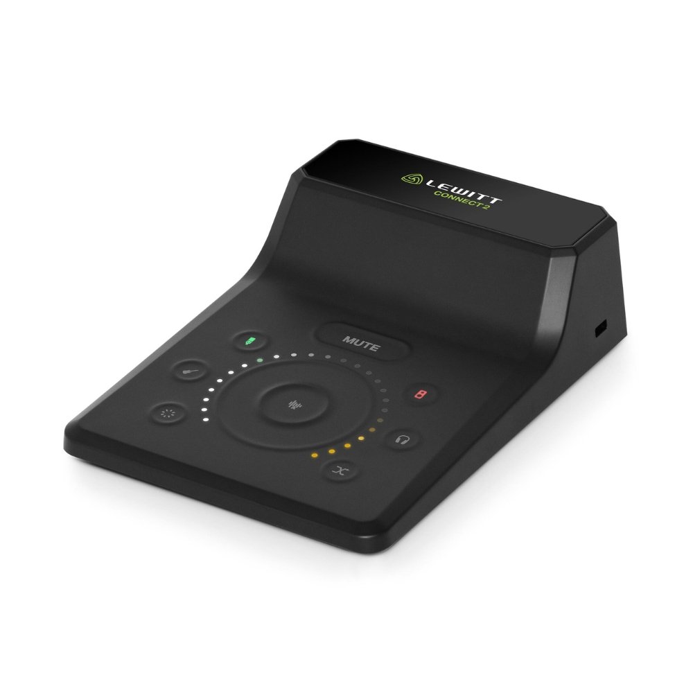 Lewitt CONNECT 2 Type-C Audio Interface