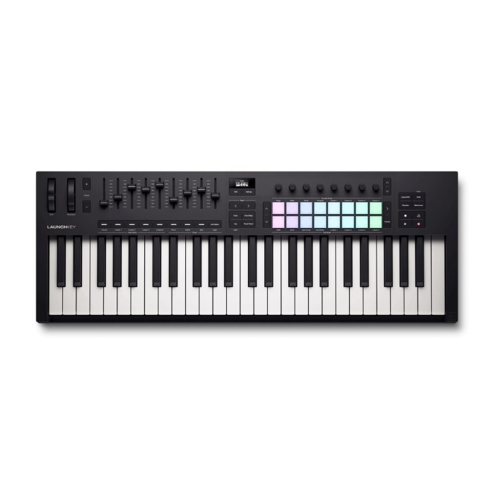 Novation Launchkey 49 MK4 49-key Keyboard Controller