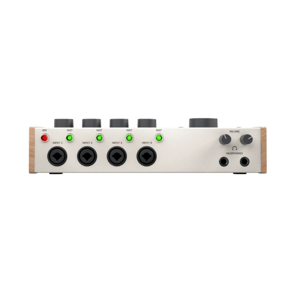 Alternative view of Universal Audio Volt 476P USB Type-C Audio Interface