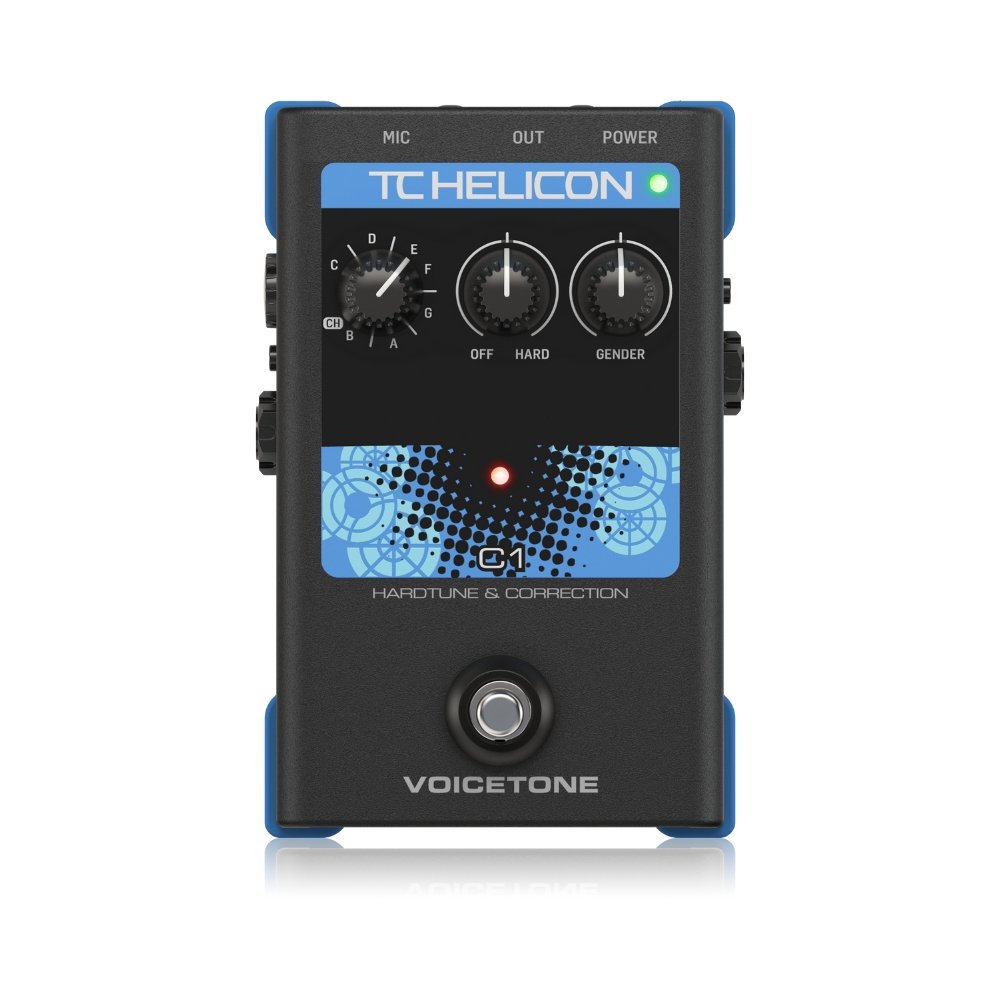 TC Electronic VoiceTone C1 Auto-Tune