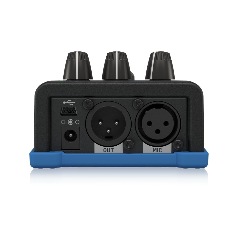 Alternative view of TC Electronic VoiceTone C1 Auto-Tune