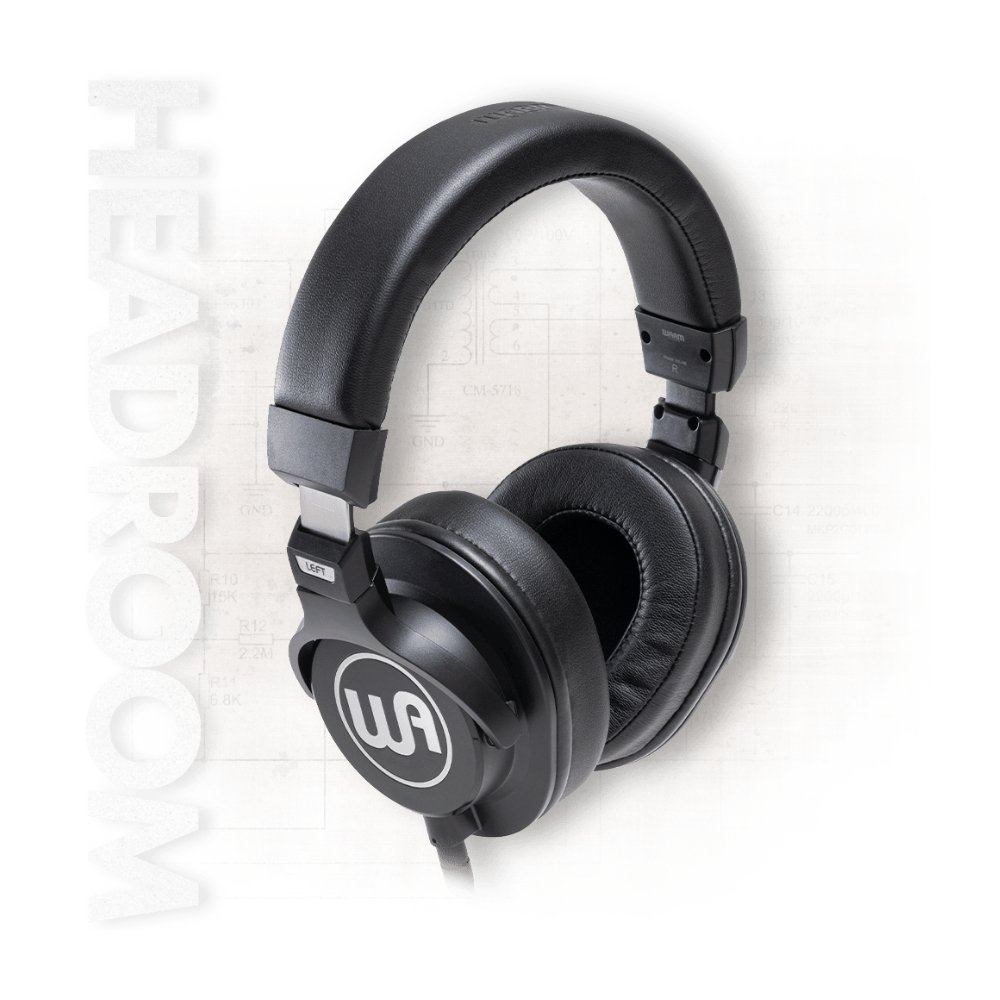Warm Audio HeadRoom Closed-back Studio Headphone