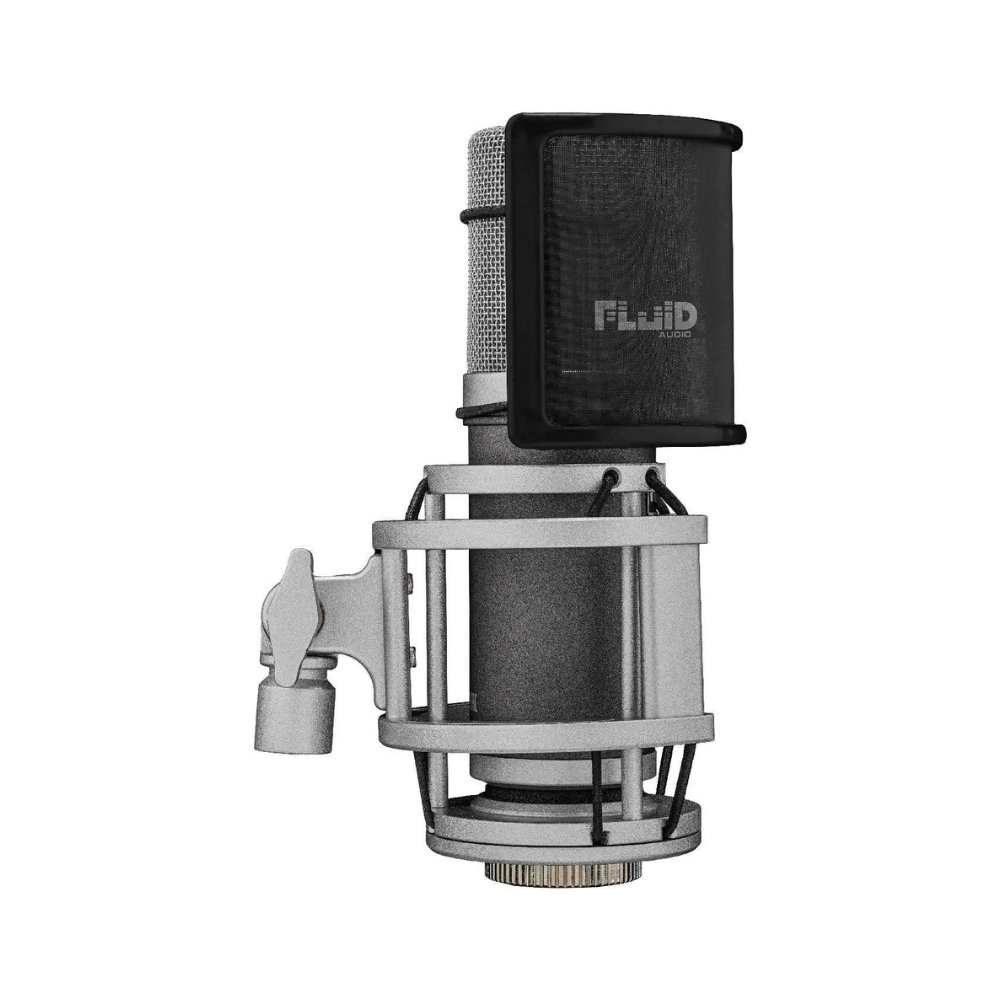 FLuiD Audio Axis Condenser Microphone