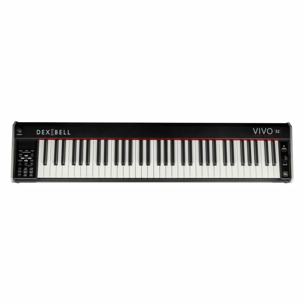 Dexibell VIVO S2 Advanced 68-Keys Light Weighted Stage Piano