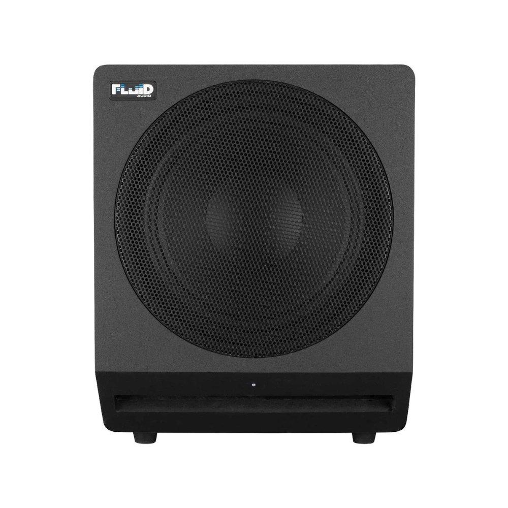 FLuiD Audio FC10S 10-inch Studio Subwoofer