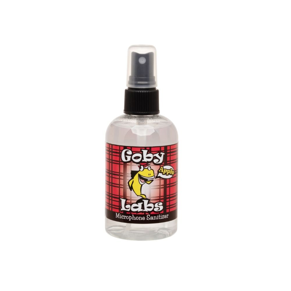 Hosa Goby Labs Microphone Cleaner Alcohol