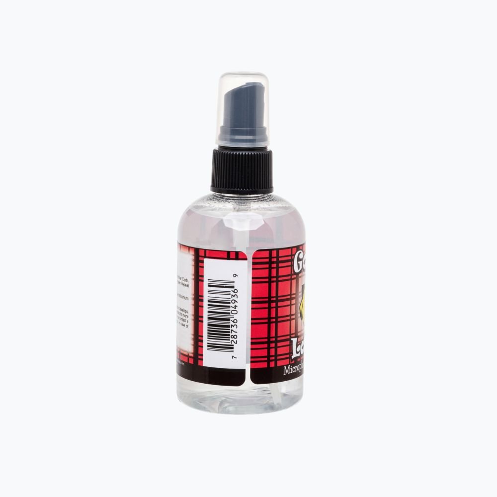 Alternative view of Hosa Goby Labs Microphone Cleaner Alcohol