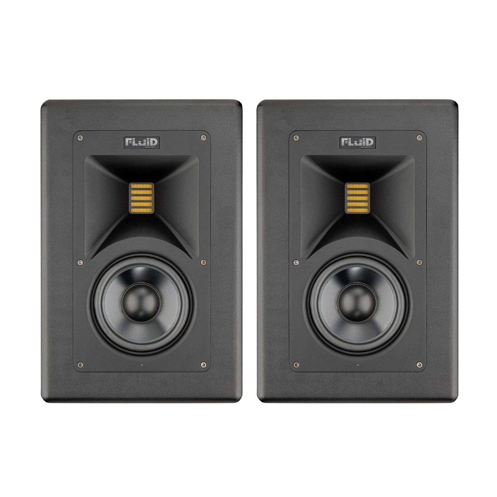 FLuiD Audio IMAGE 2 3-Way Reference monitor - Pair