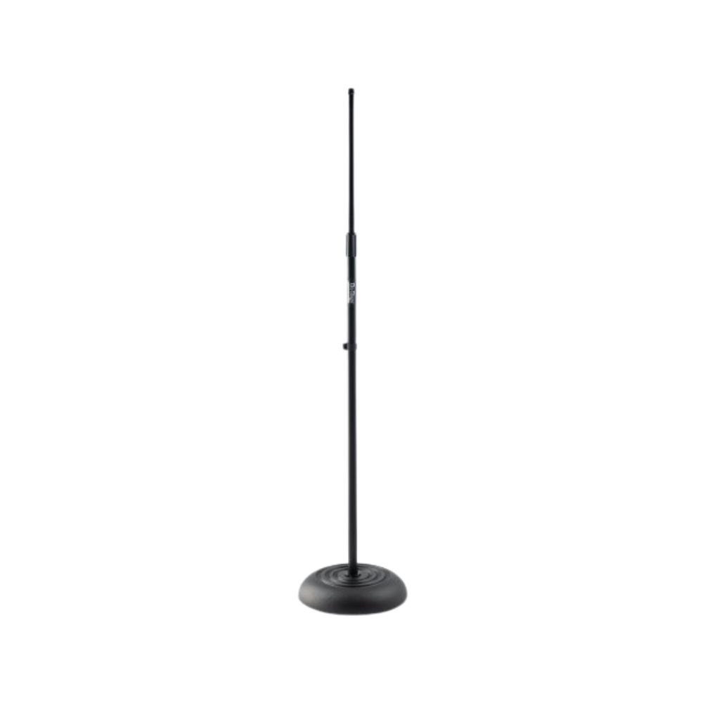 On-Stage MS7210B Round Base Adjust Hight Mic Stand