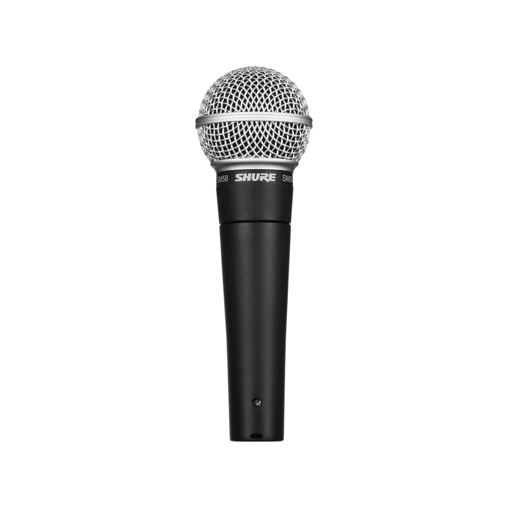Shure SM58 Dynamic Handheld Vocal Microphone