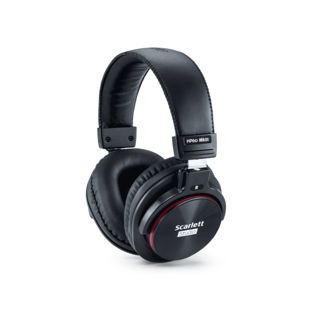 Focusrite Scarlett HP60 MkIII Headphones