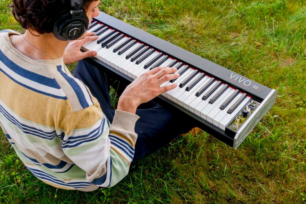 Alternative view of Dexibell VIVO S2 Advanced 68-Keys Light Weighted Stage Piano