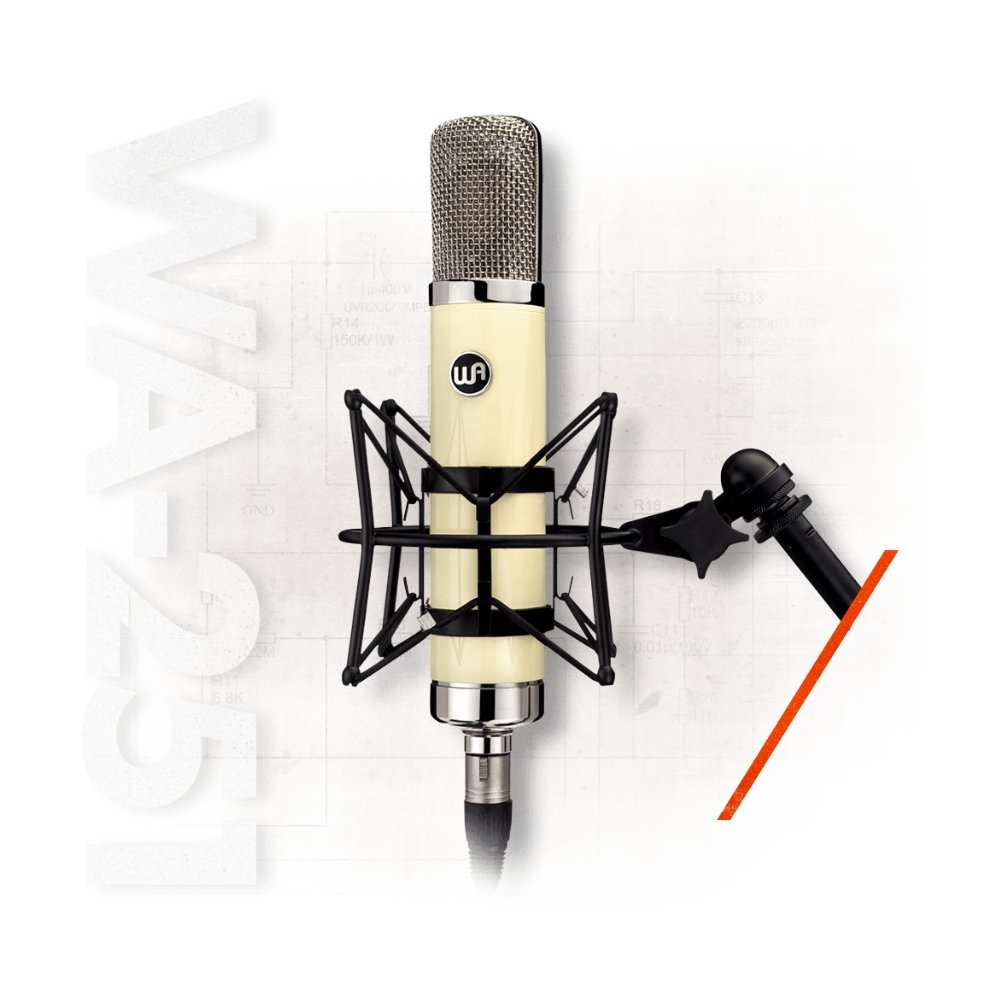 Warm Audio WA-251 Large-Diaphragm Tube Condenser Microphone