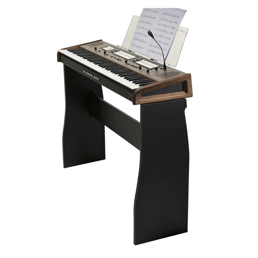 Alternative view of Dexibell CLASSICO L3 Classical 76-key Digital Organ