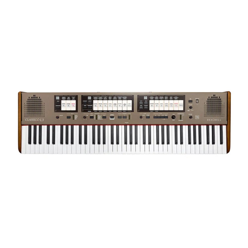 Dexibell CLASSICO L3 Classical 76-key Digital Organ