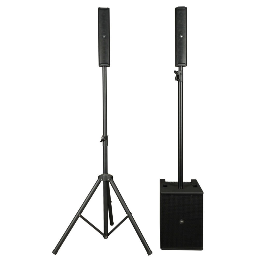 Alternative view of PROEL SESSION700 Compact Portable Column Array Speaker