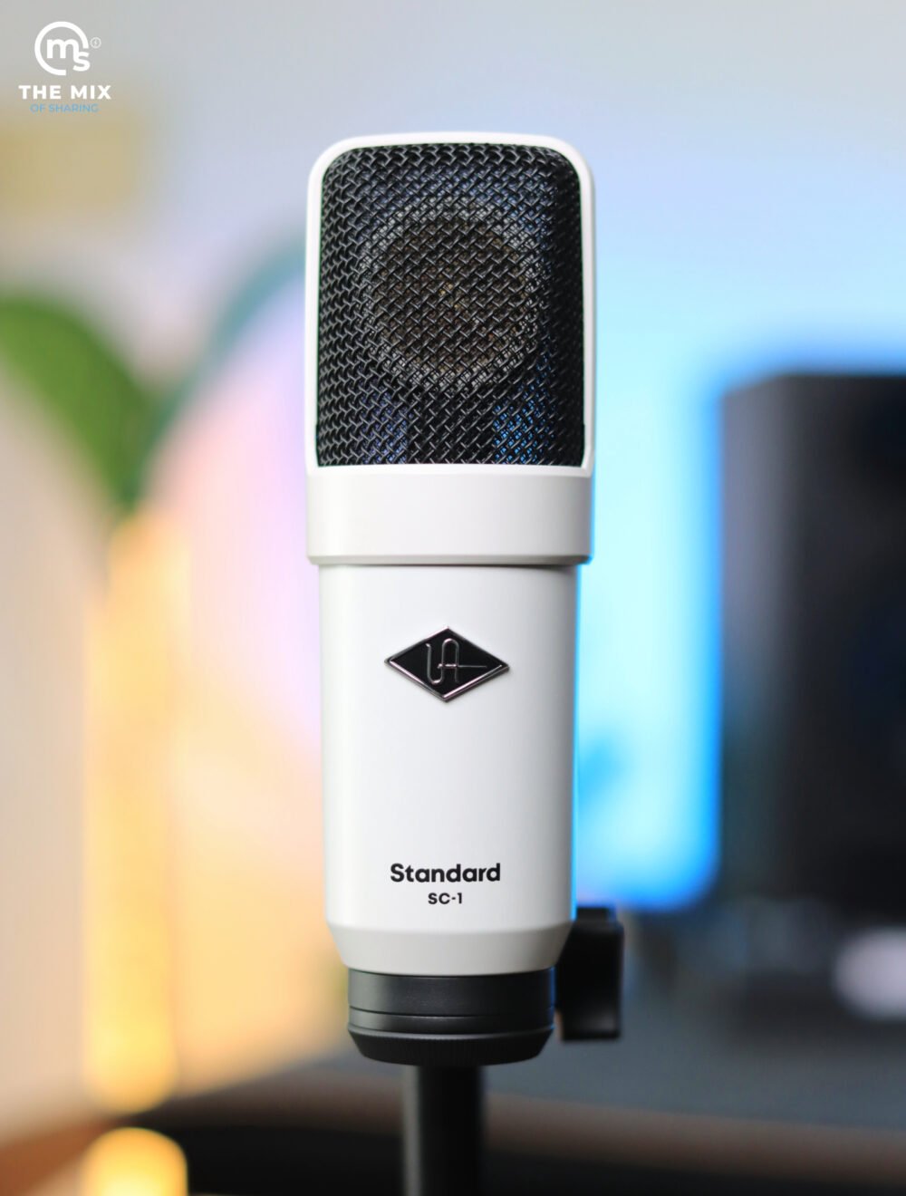 Alternative view of Universal Audio SC-1 Condenser Microphone