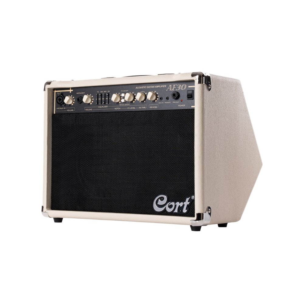 Cort AF30 30-watts acoustic-electric guitar amplifier
