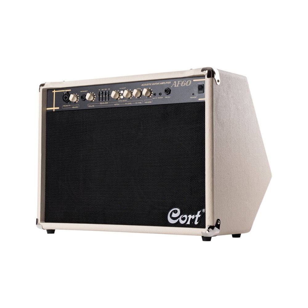 Cort AF60 60-watts acoustic-electric guitar amplifier