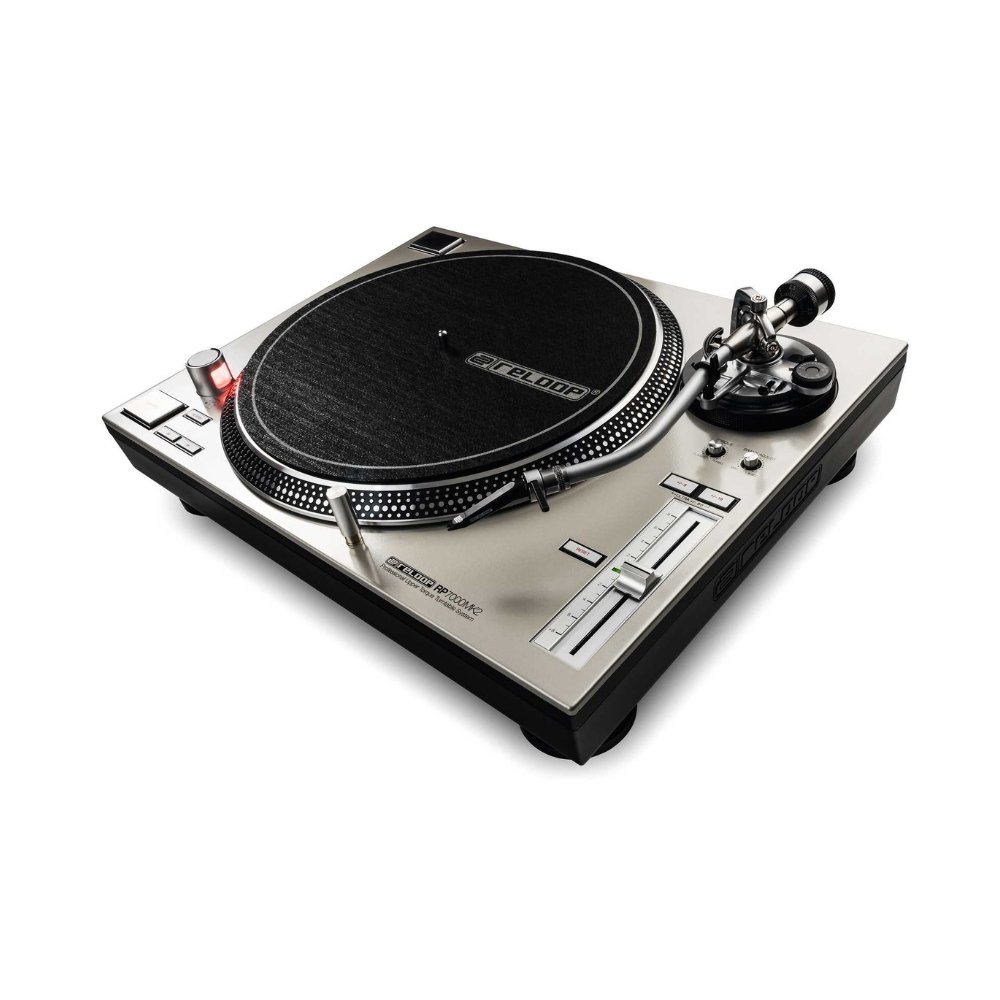 Reloop RP-7000 MK2 Silver