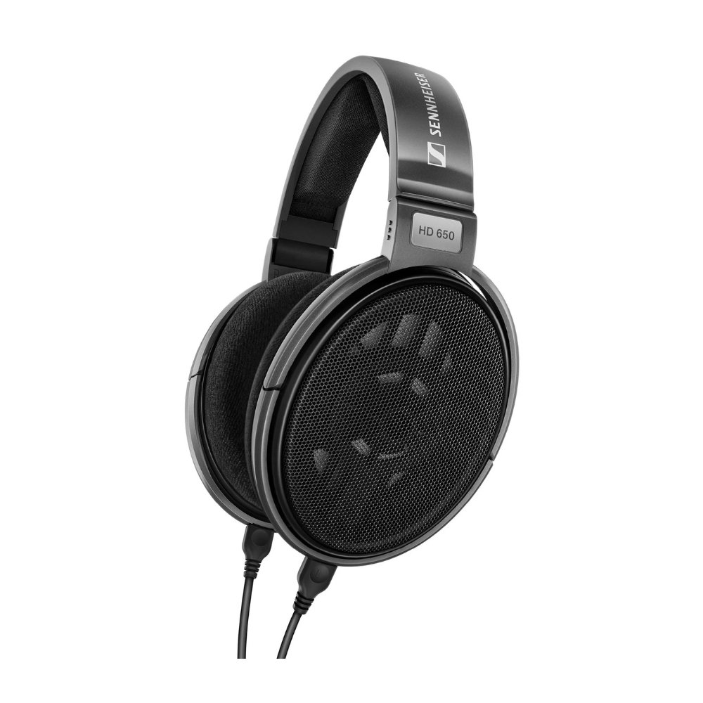 Sennheiser HD 650 Open-back Dynamic Headphone