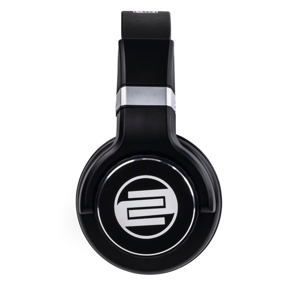 Alternative view of Reloop RHP-15 Solid DJ Headphones