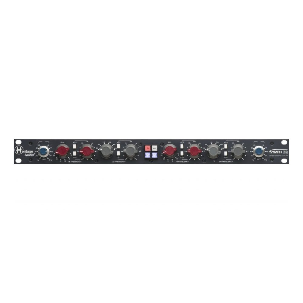 Heritage Audio Symph EQ Master Bus Equalizer
