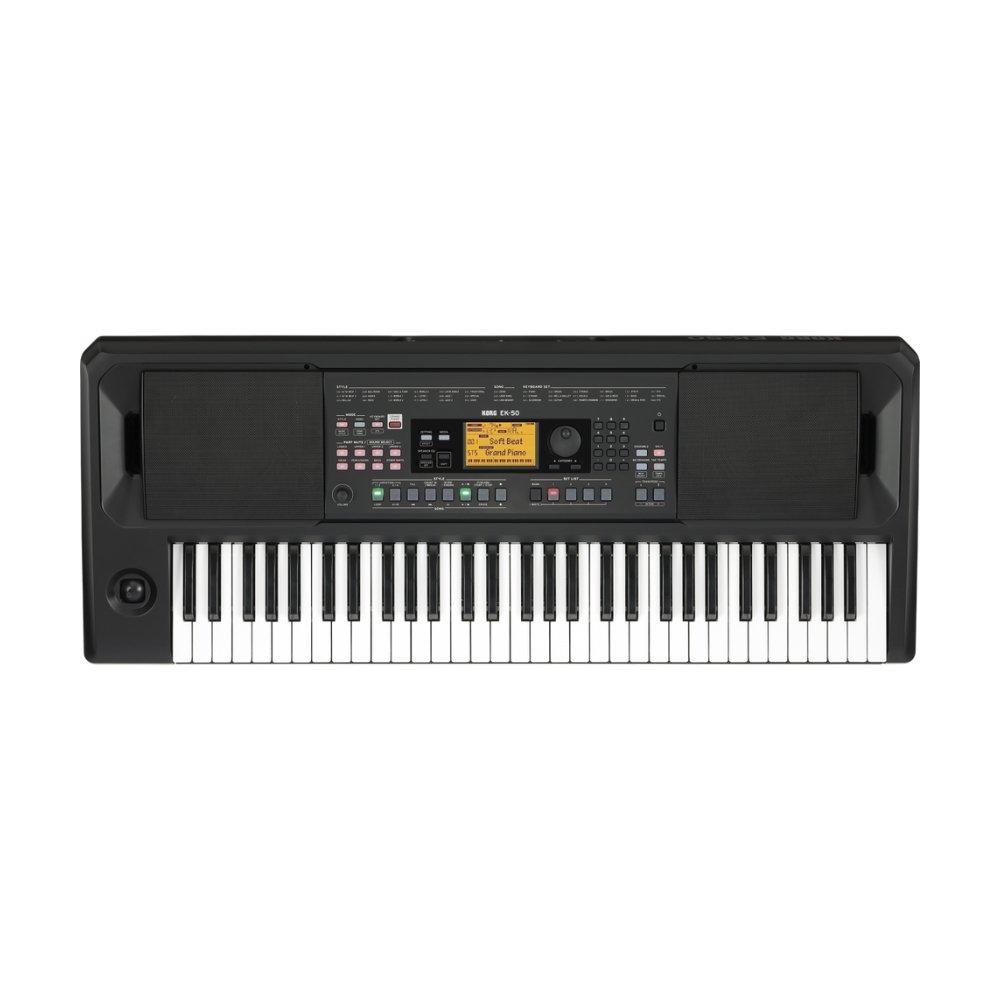 Korg EK-50 Entertainer 61-key Keyboard