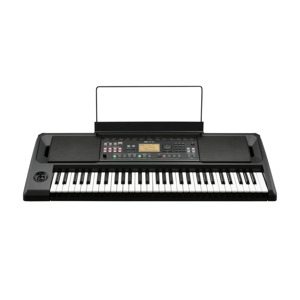 Alternative view of Korg EK-50 Entertainer 61-key Keyboard