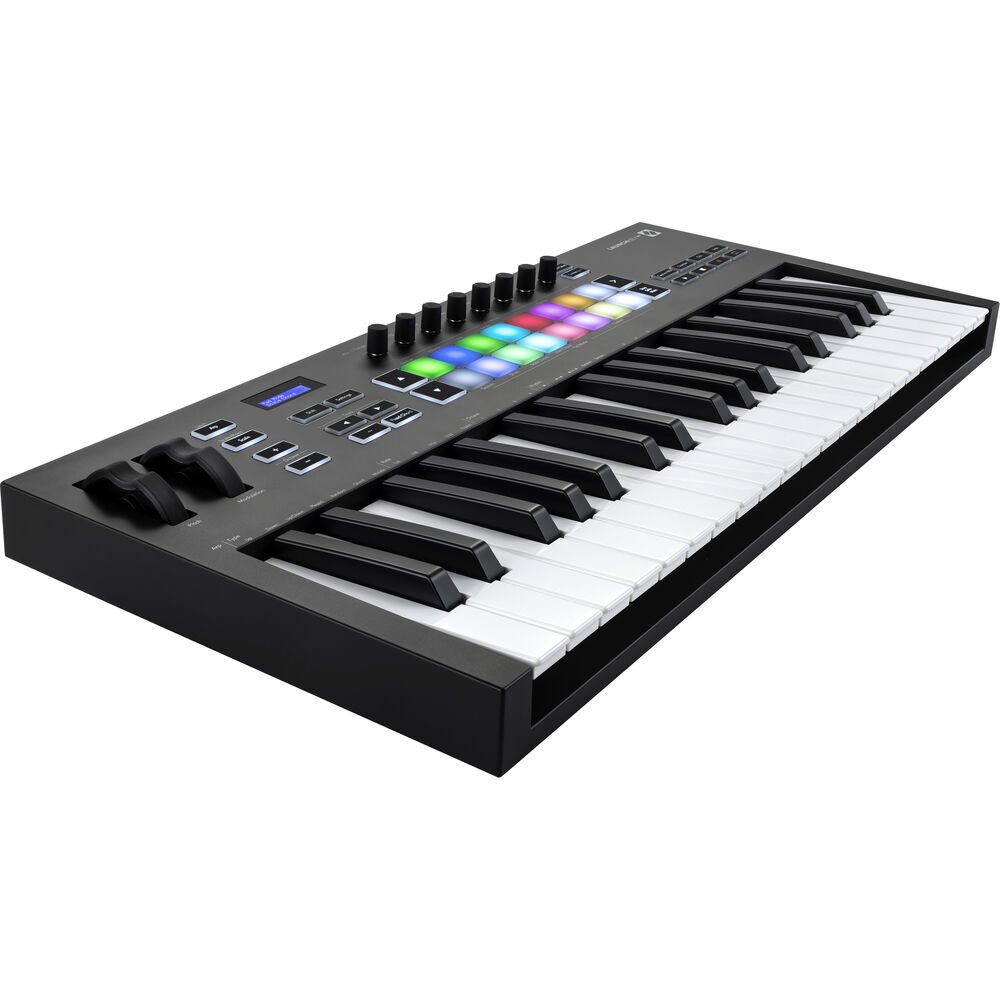 Novation Launchkey 37 MK3 37-key Keyboard Controller - Image 2