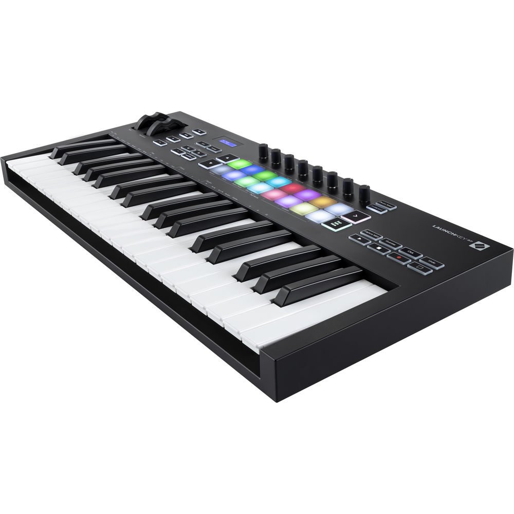 Novation Launchkey 37 MK3 37-key Keyboard Controller - Image 3