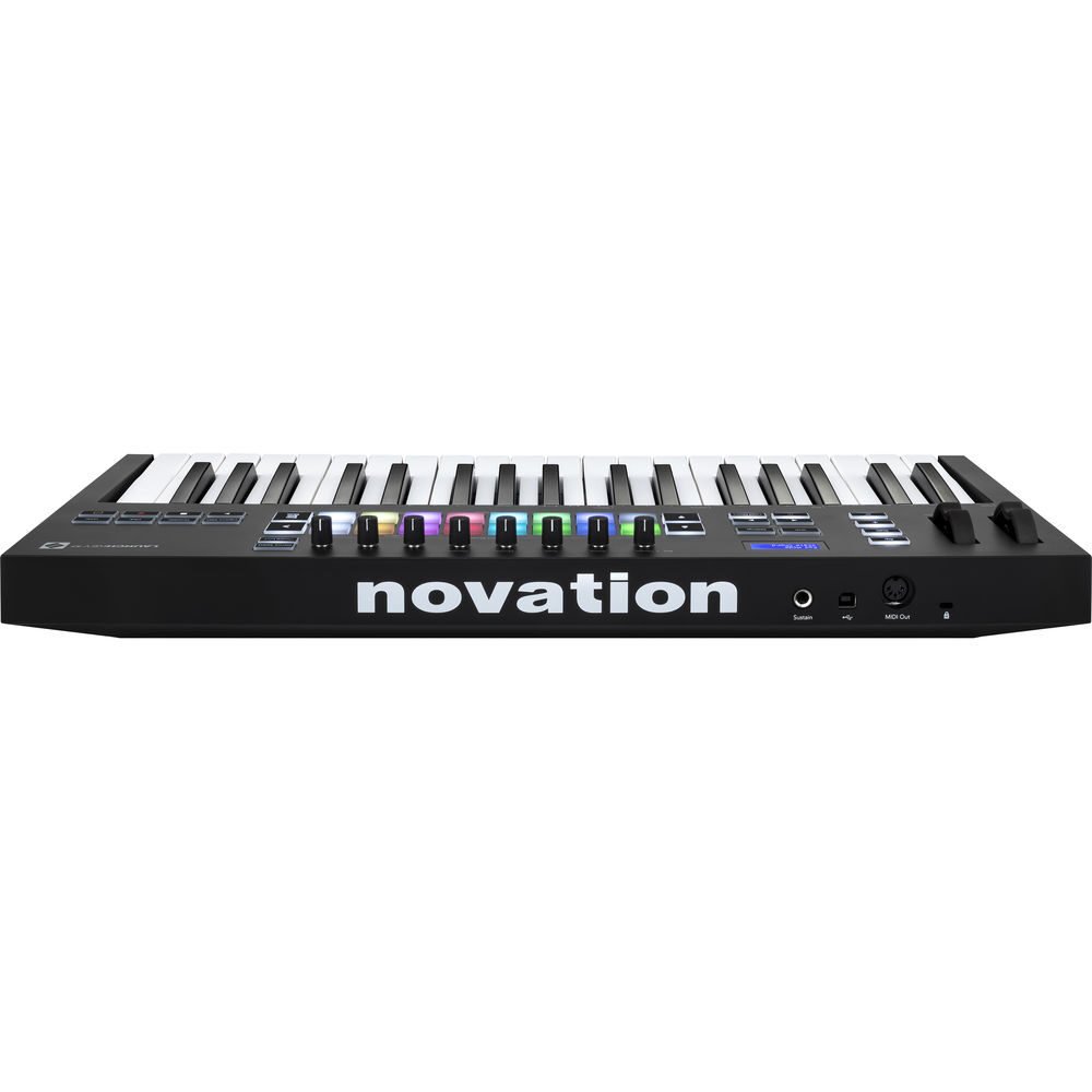 Novation Launchkey 37 MK3 37-key Keyboard Controller - Image 4