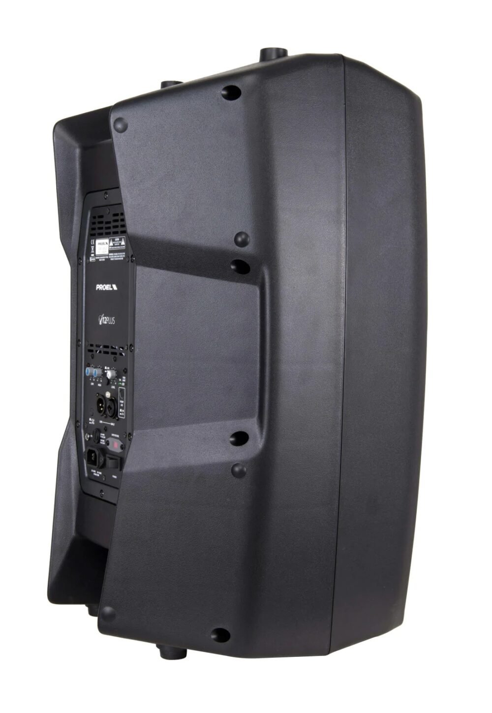 Proel V12PLUS V-PLUS Series Active 2-Way Powered 12" Loudspeaker Sound System - Image 4