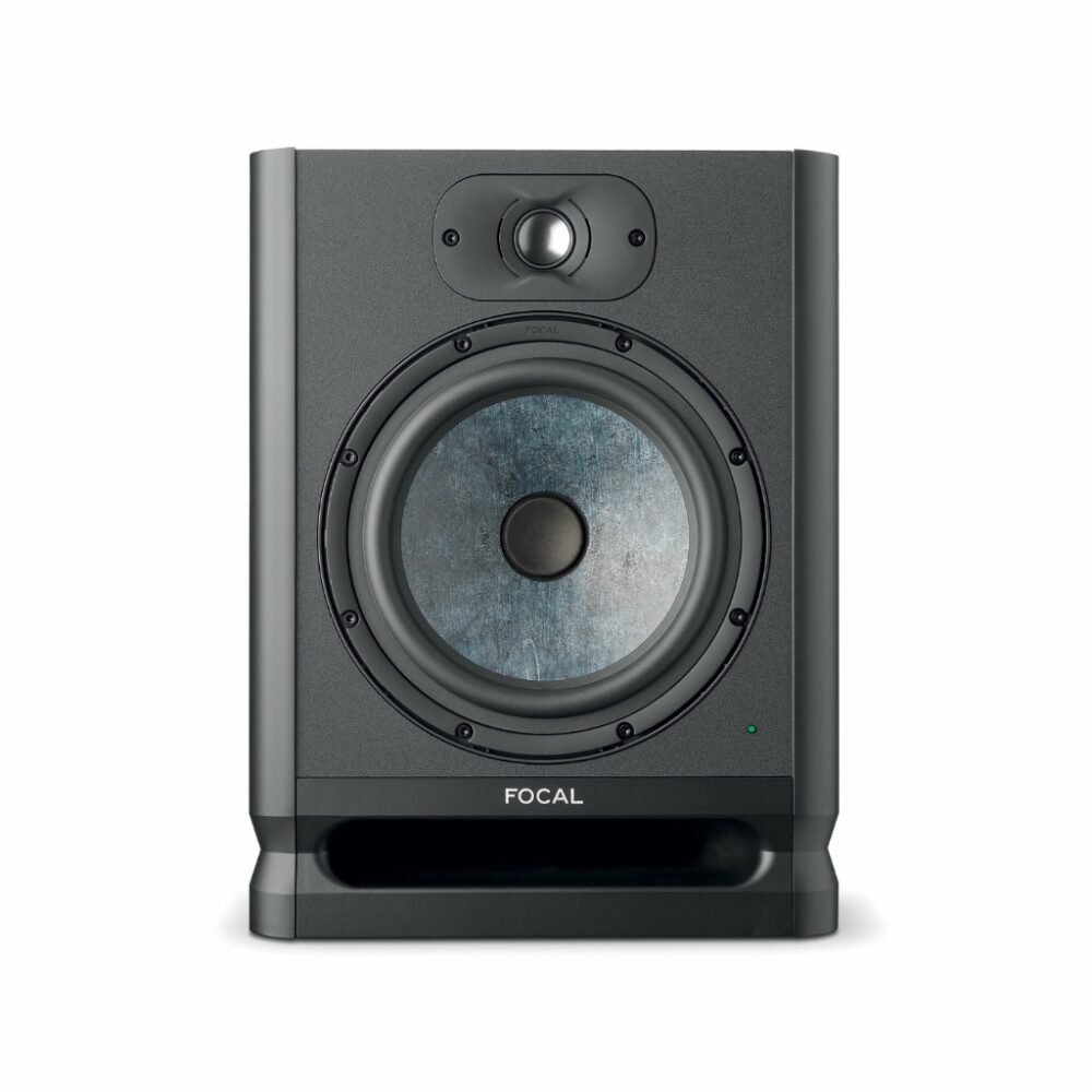Focal Alpha 80 Evo 8-inch Powered Studio Monitor - Pair - Image 3