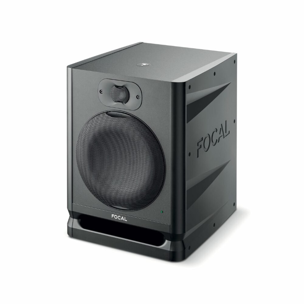Focal Alpha 80 Evo 8-inch Powered Studio Monitor - Pair - Image 4