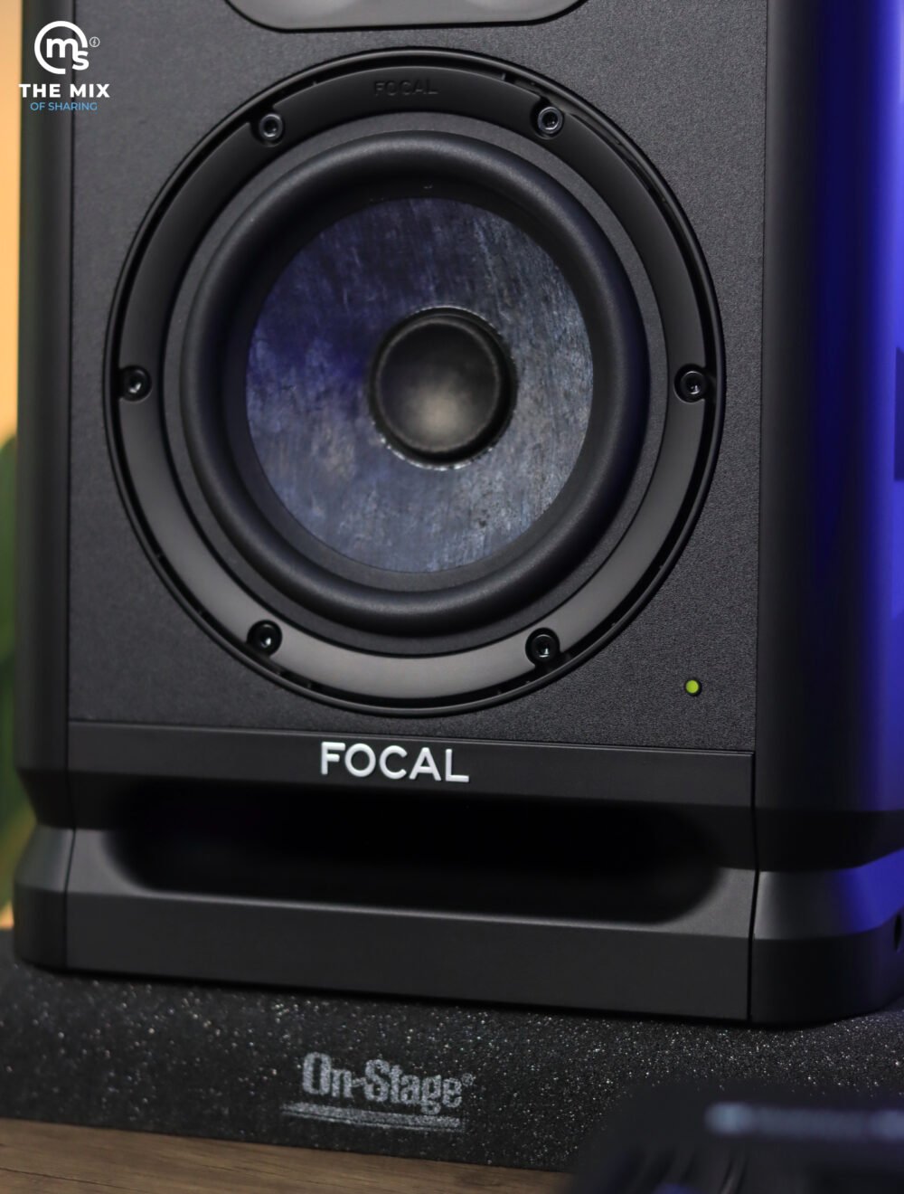 Focal Alpha 50 Evo 5 inch Powered Studio Monitor - Pair - Image 5