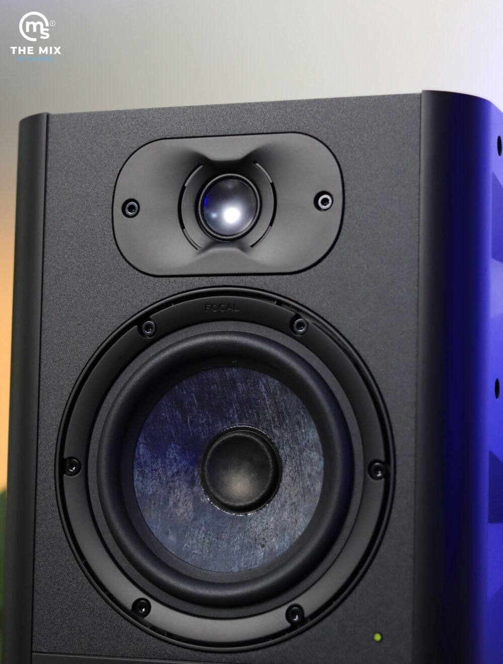 Focal Alpha 50 Evo 5 inch Powered Studio Monitor - Pair - Image 7