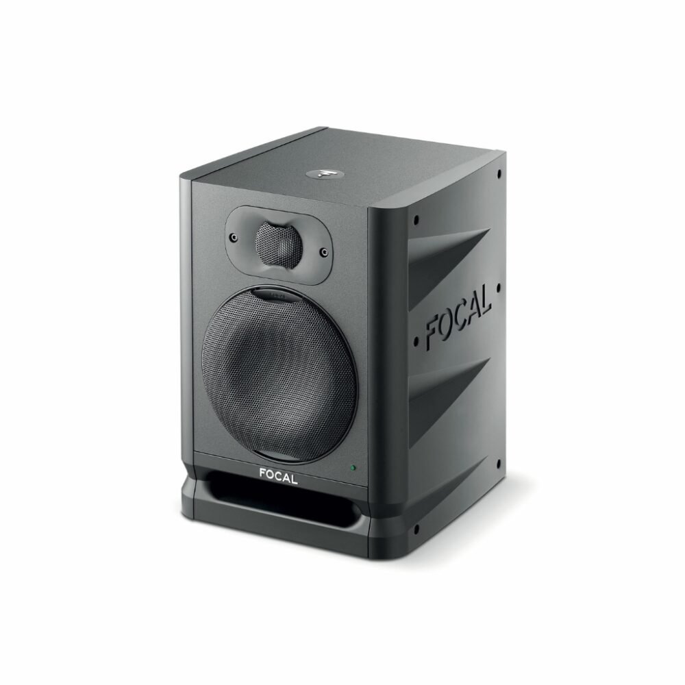 Focal Alpha 50 Evo 5 inch Powered Studio Monitor - Pair - Image 3