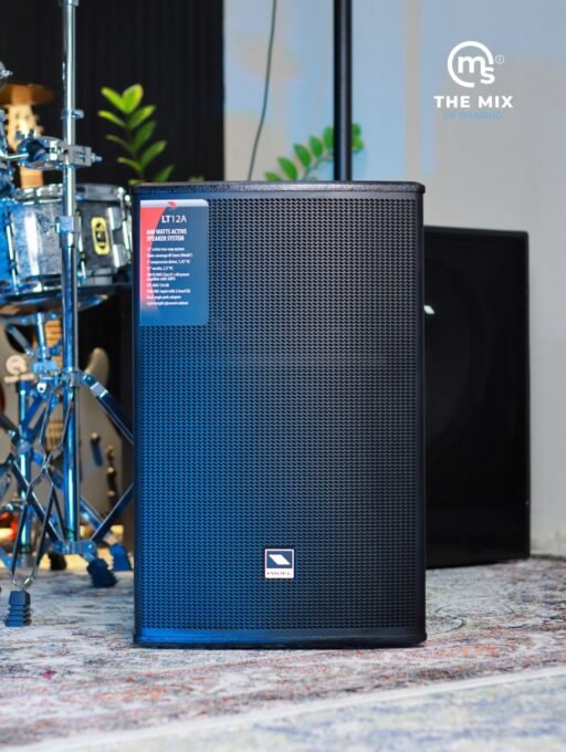 Alternative view of PROEL LT12A LITE Series Active 2-Way 12" Loudspeaker System