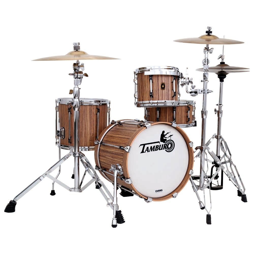 Tamburo Opera OPERA 416 Pro Series Acoustic Drum