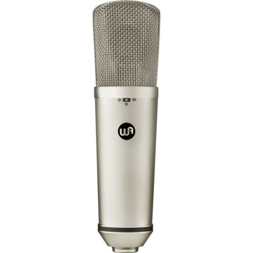 Warm Audio WA87 R2 Studio Condenser Microphone