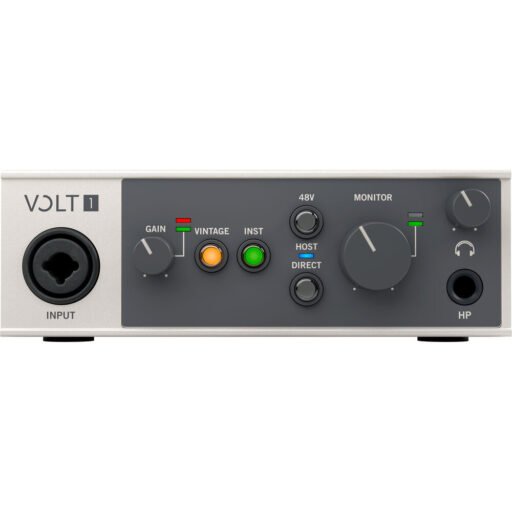 Universal Audio Volt 1 Type-C Audio Interface